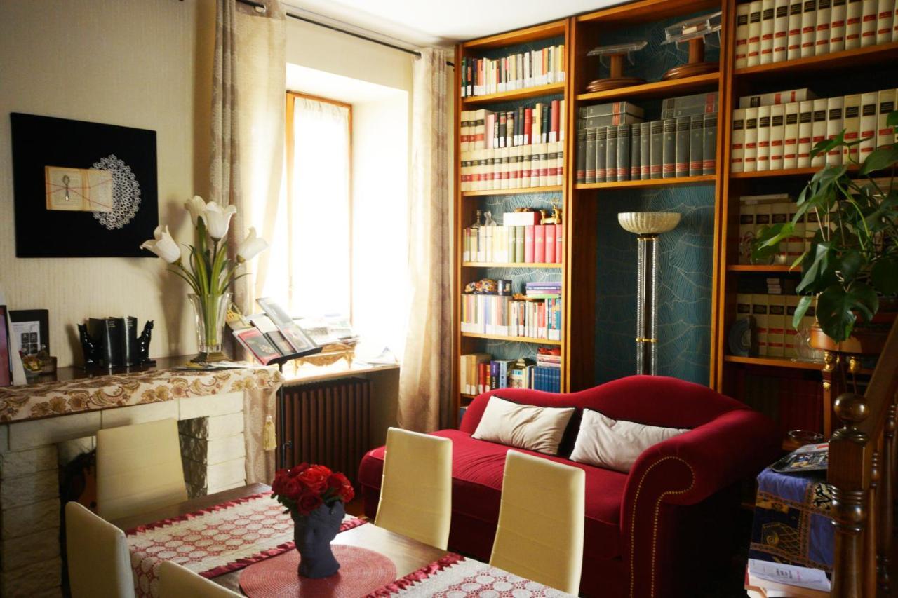 Villa Marisa Pavia Buitenkant foto