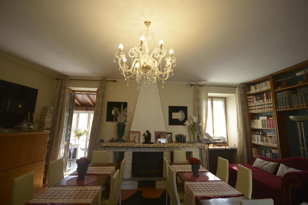 Villa Marisa Pavia Buitenkant foto
