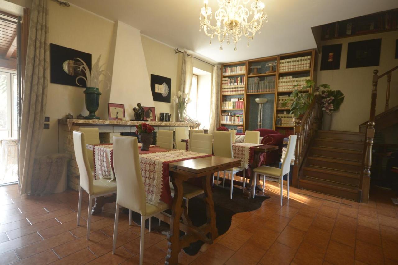 Villa Marisa Pavia Buitenkant foto