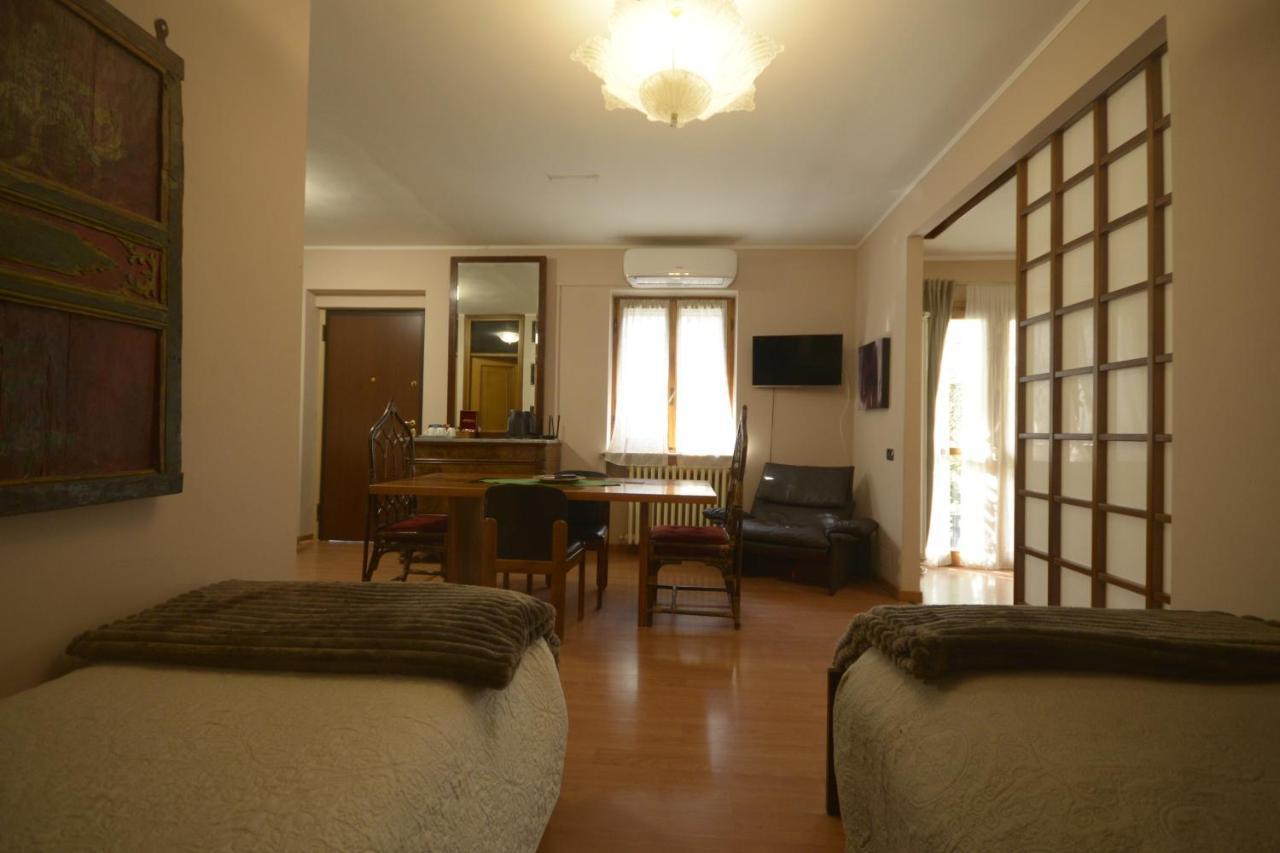 Villa Marisa Pavia Buitenkant foto
