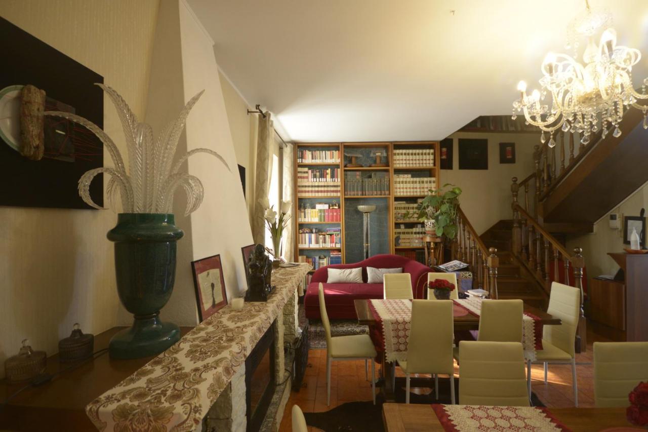 Villa Marisa Pavia Buitenkant foto