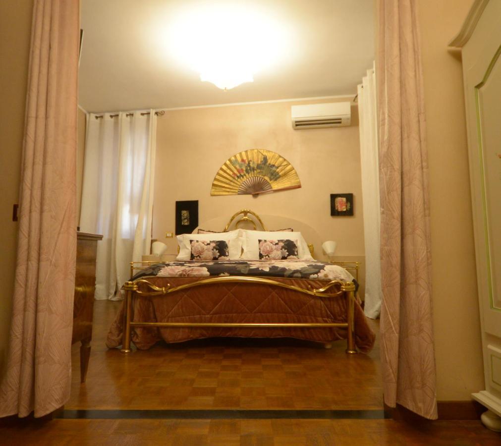 Villa Marisa Pavia Buitenkant foto
