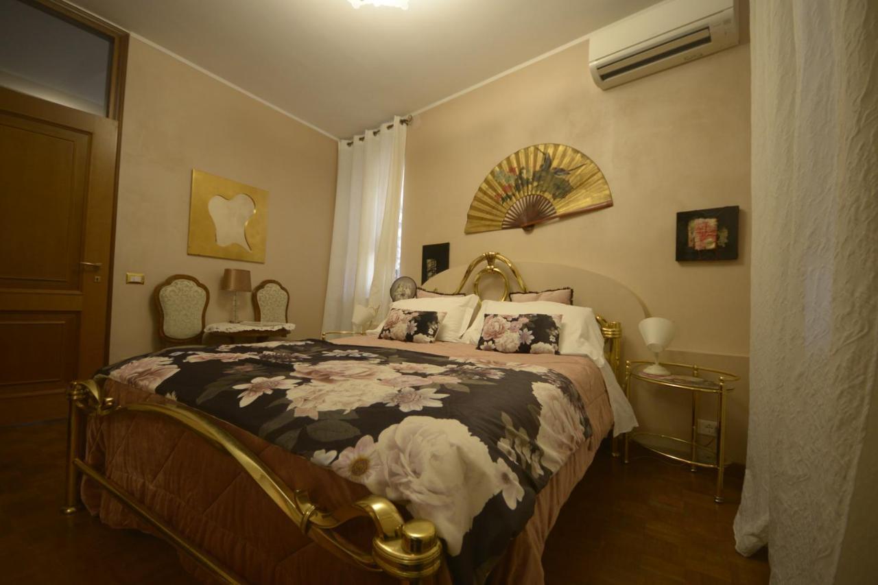 Villa Marisa Pavia Buitenkant foto