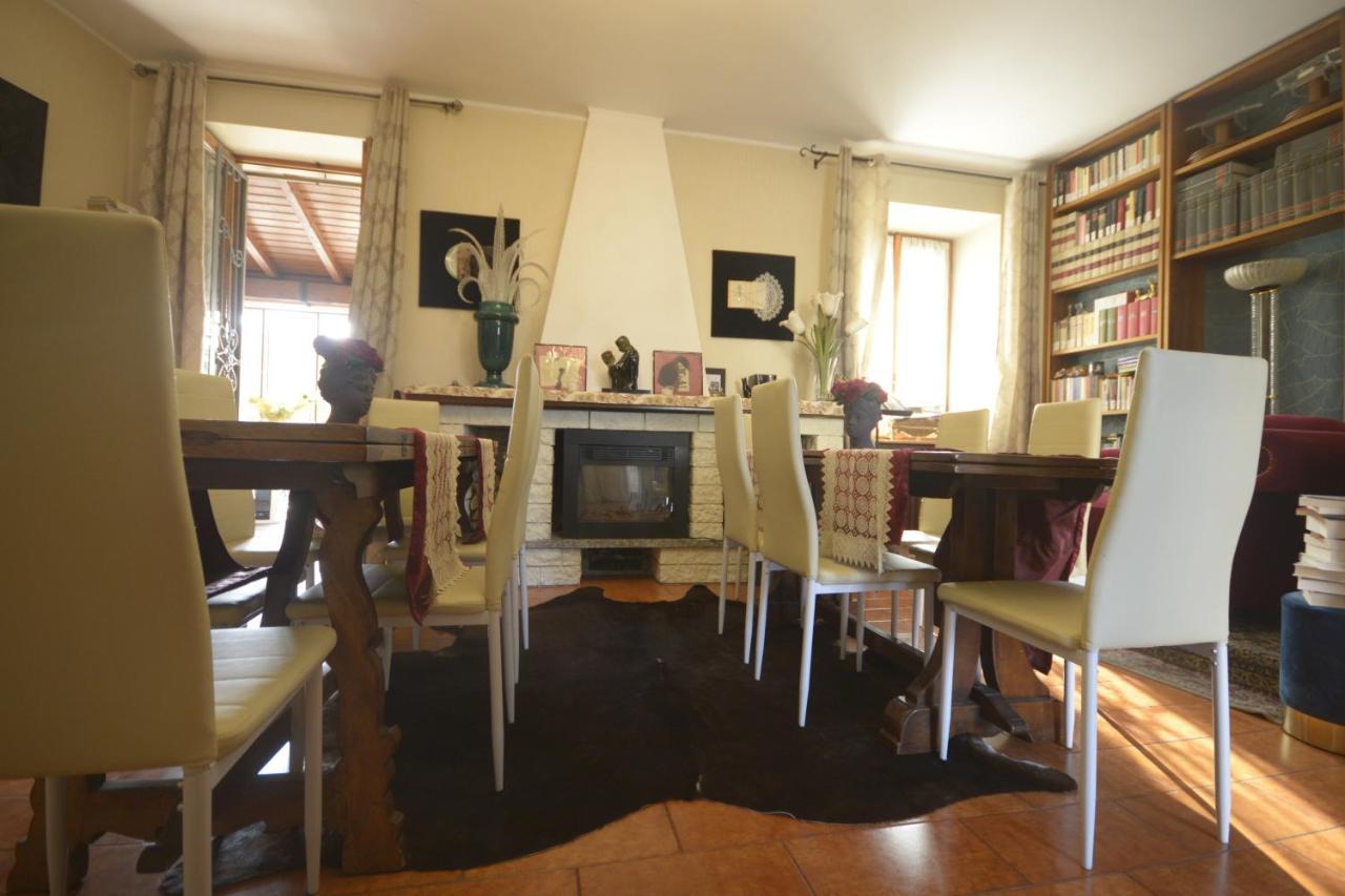 Villa Marisa Pavia Buitenkant foto