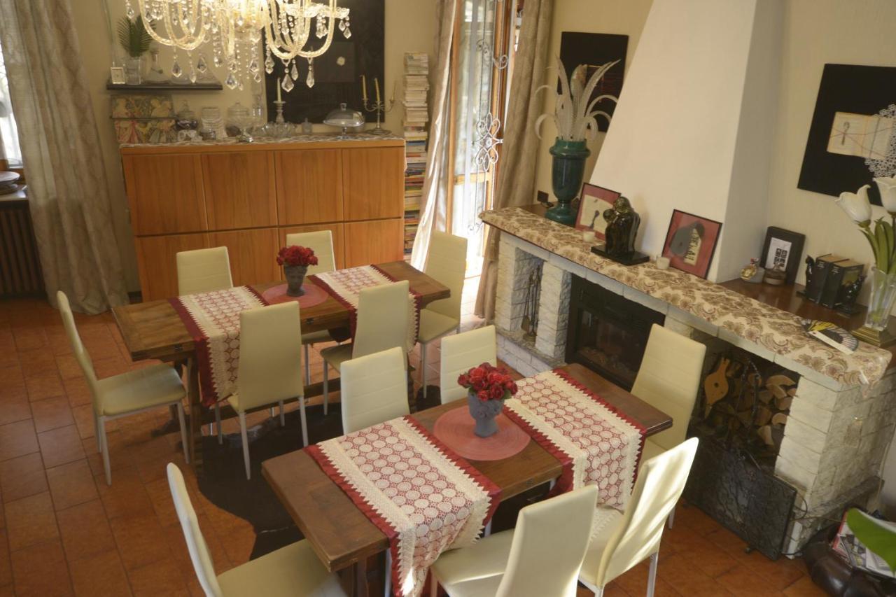 Villa Marisa Pavia Buitenkant foto