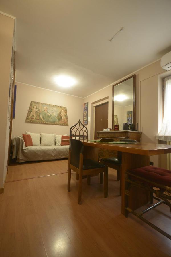 Villa Marisa Pavia Buitenkant foto