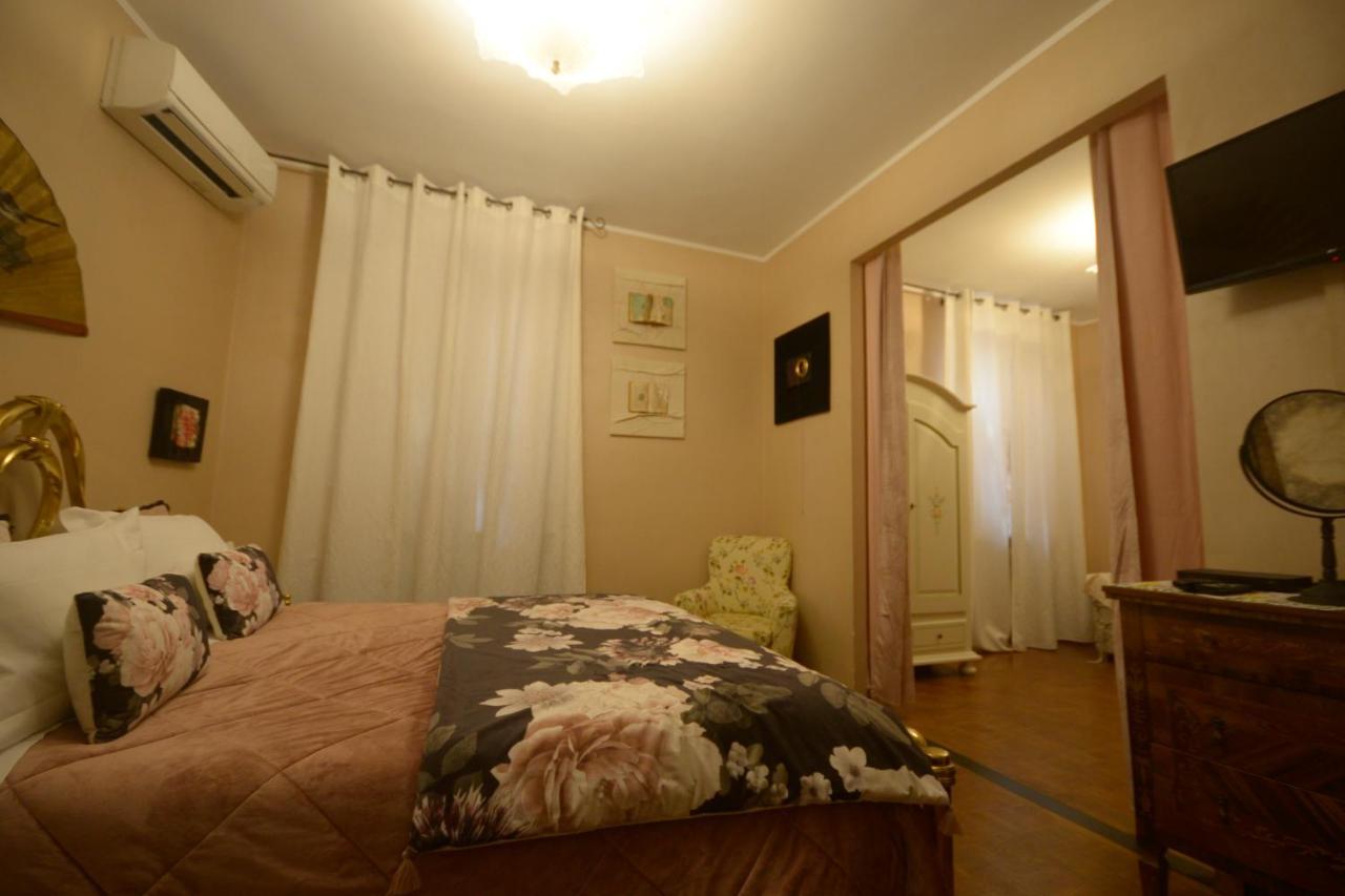 Villa Marisa Pavia Buitenkant foto