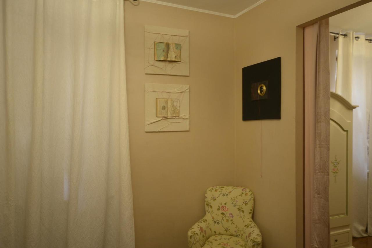 Villa Marisa Pavia Buitenkant foto